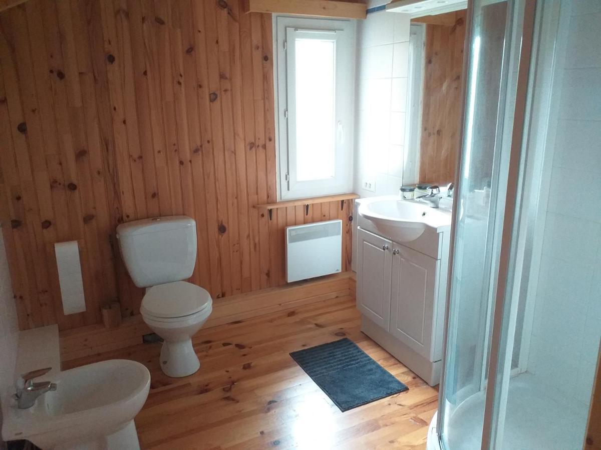 Belle Maison Proche De La Ville Et Du Lac Belcaire Exteriér fotografie